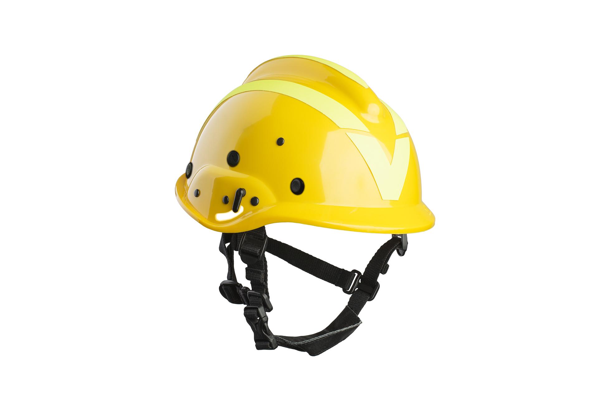 Feuerwehr Helm vft3 Forstwirtschaft Intervention 1